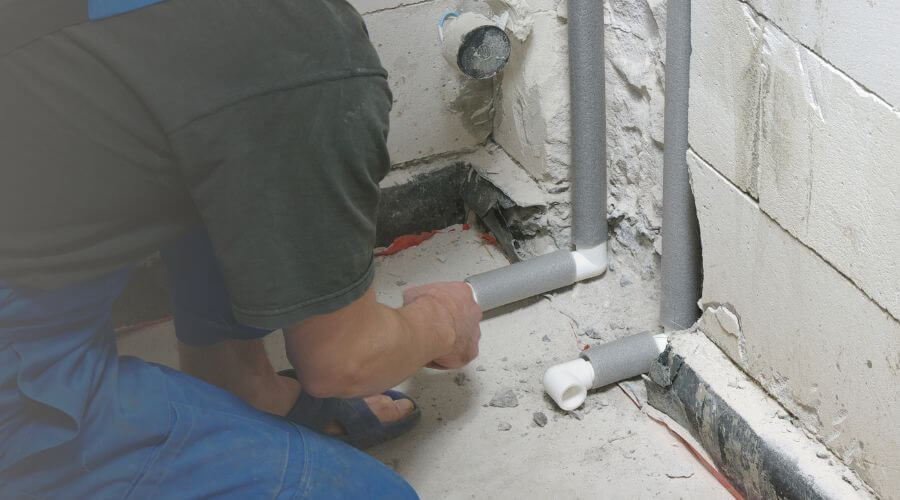 Professional emergency plumbing in Brandenburg, KY